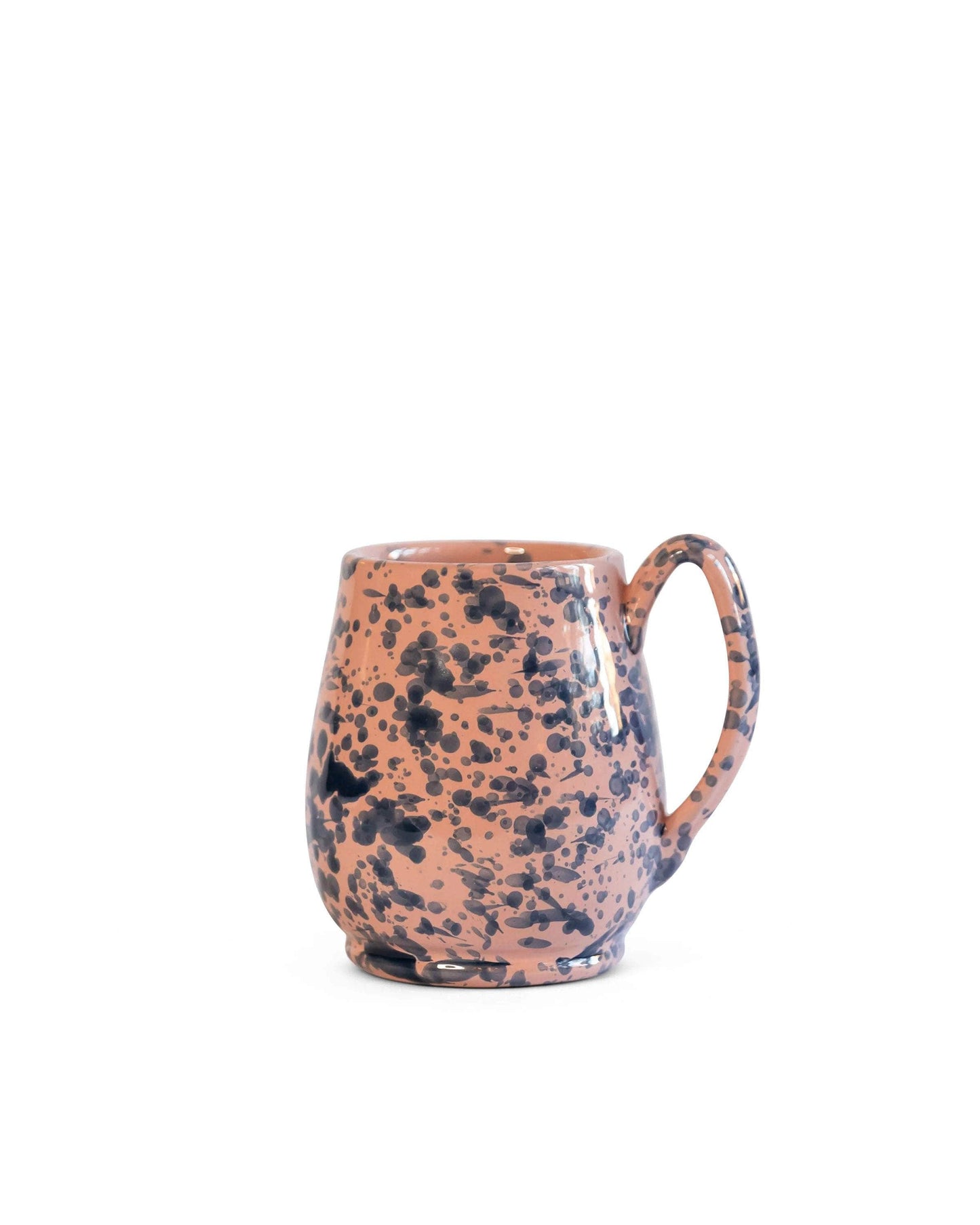 Splatter mug