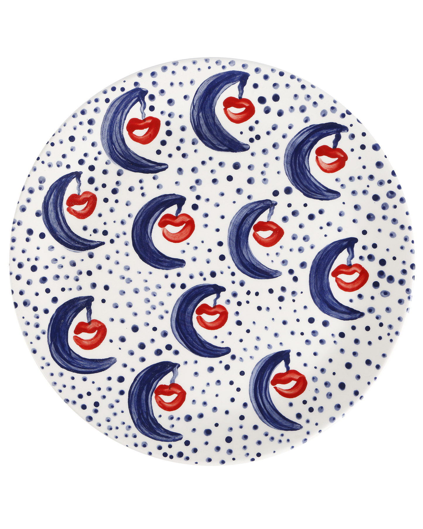 Moonkissed Plate