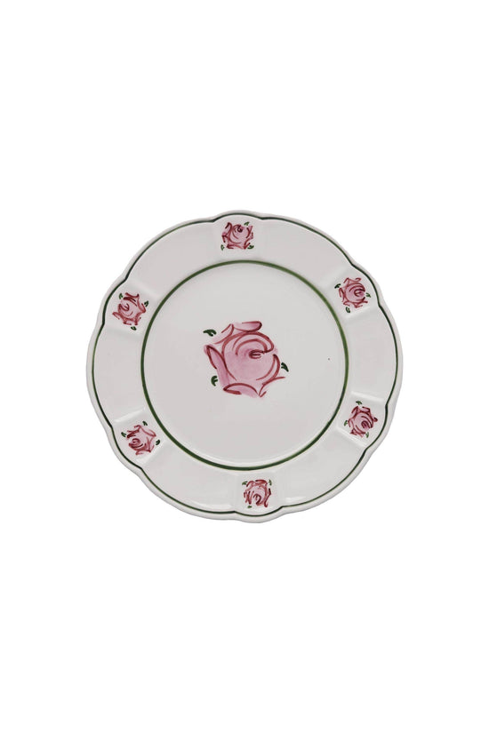 Eden Dinner Plate, Green, Set Of 4