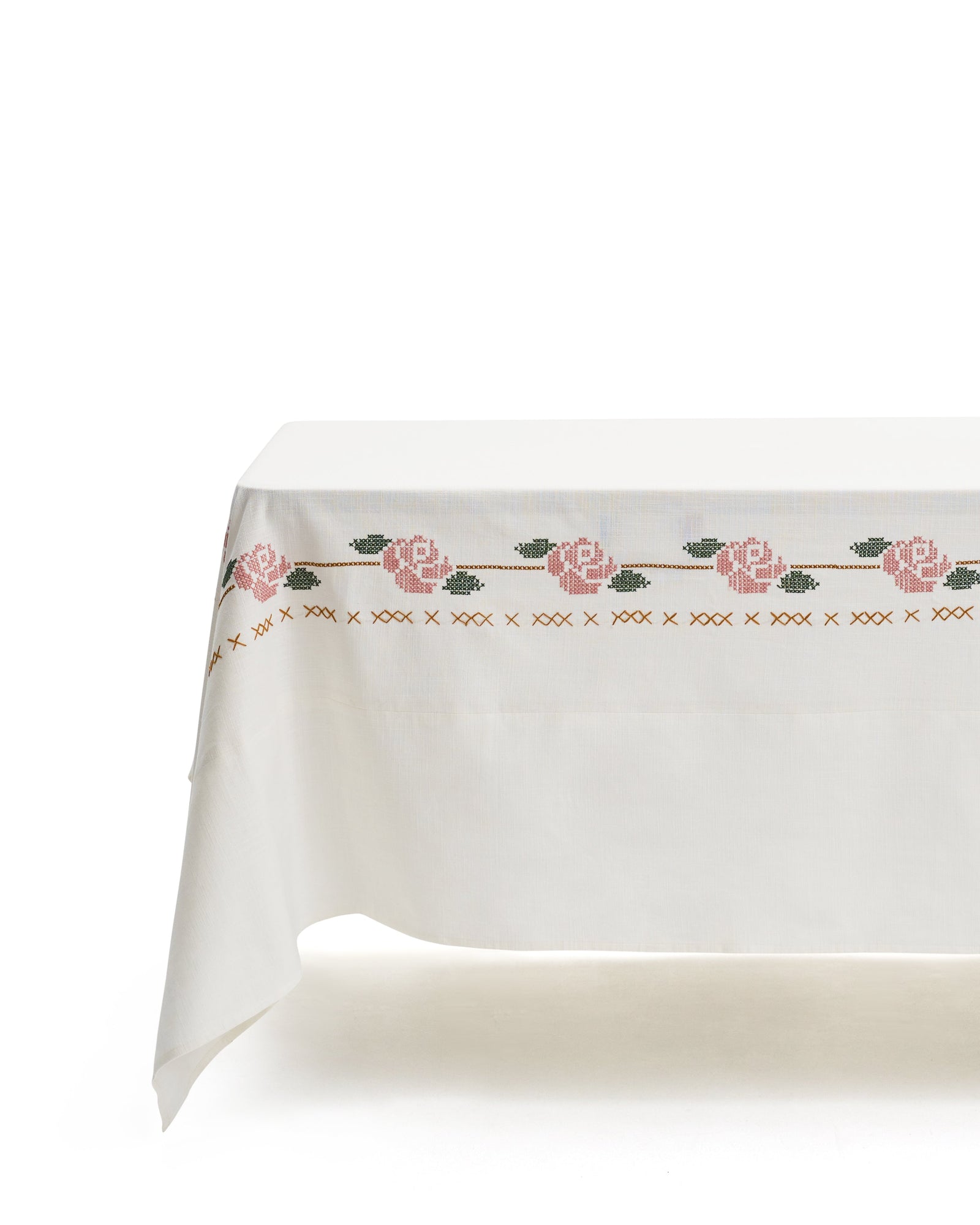 Rose Tapestry Tablecloth