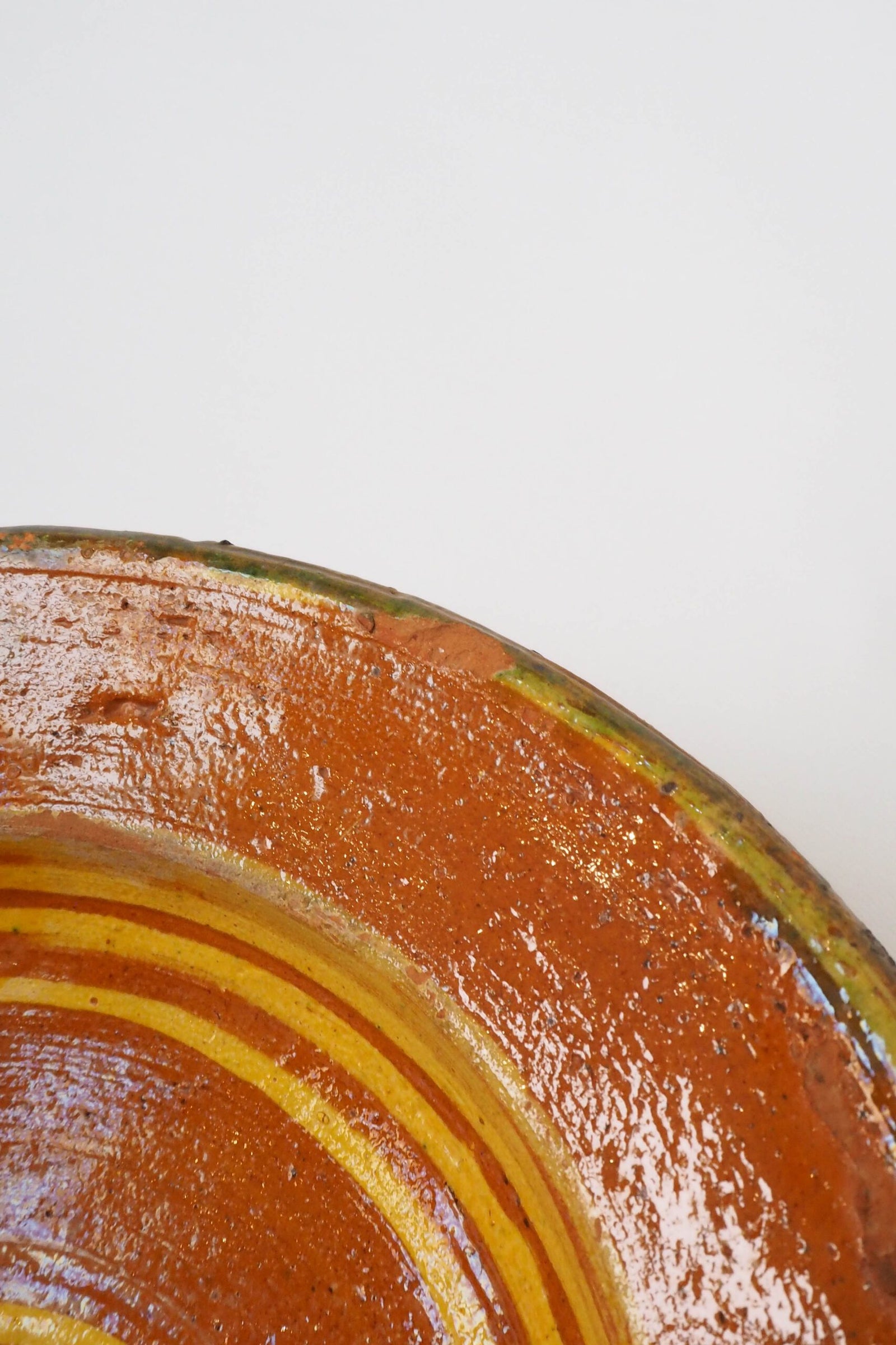 Vintage Romanian Dish