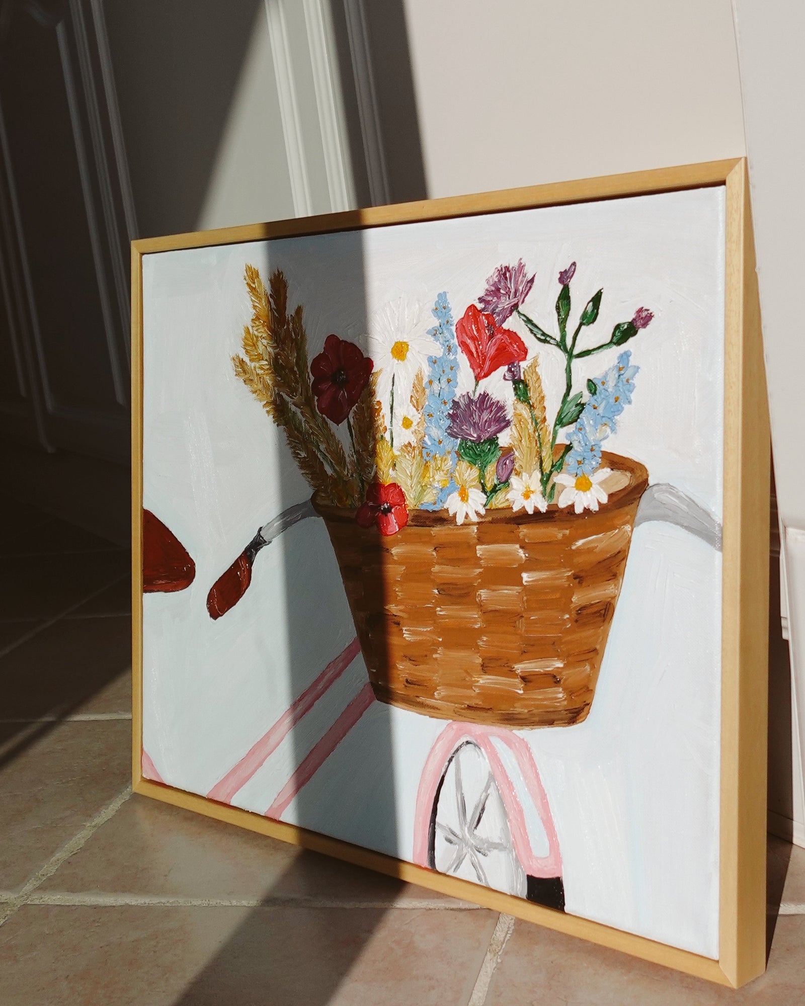 A Casa Branca Painting