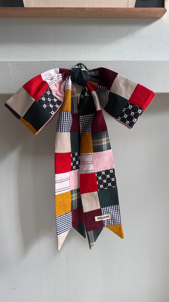Handmade Quilted Bow