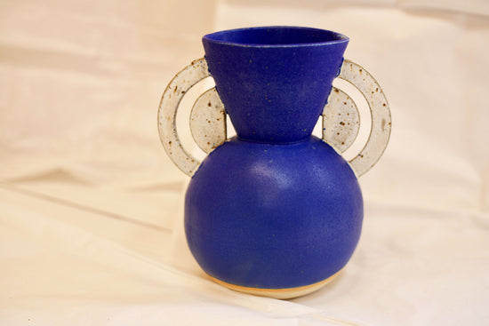 Triple Circle Vase
