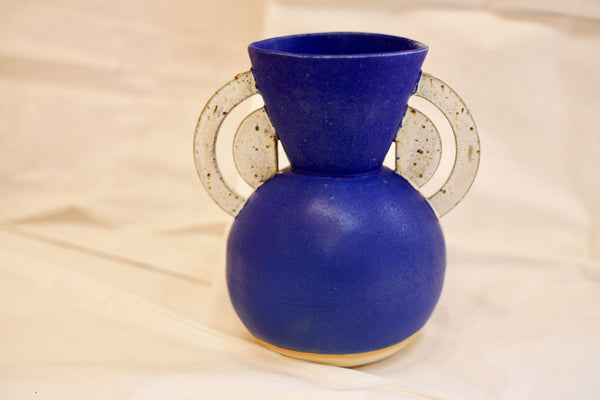 Triple Circle Vase