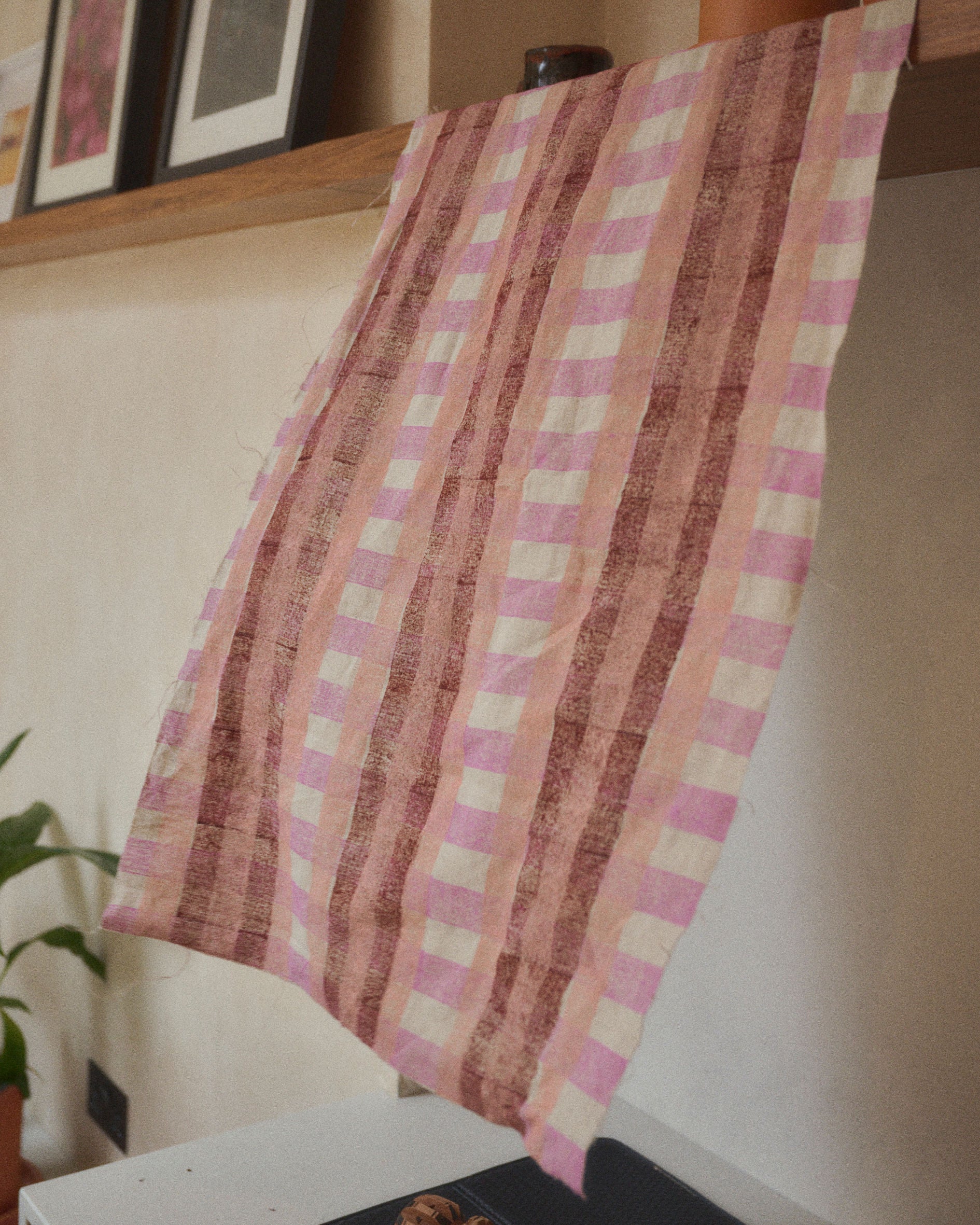 Accidentally Pink Fabric