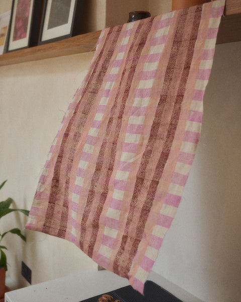 Accidentally Pink Fabric