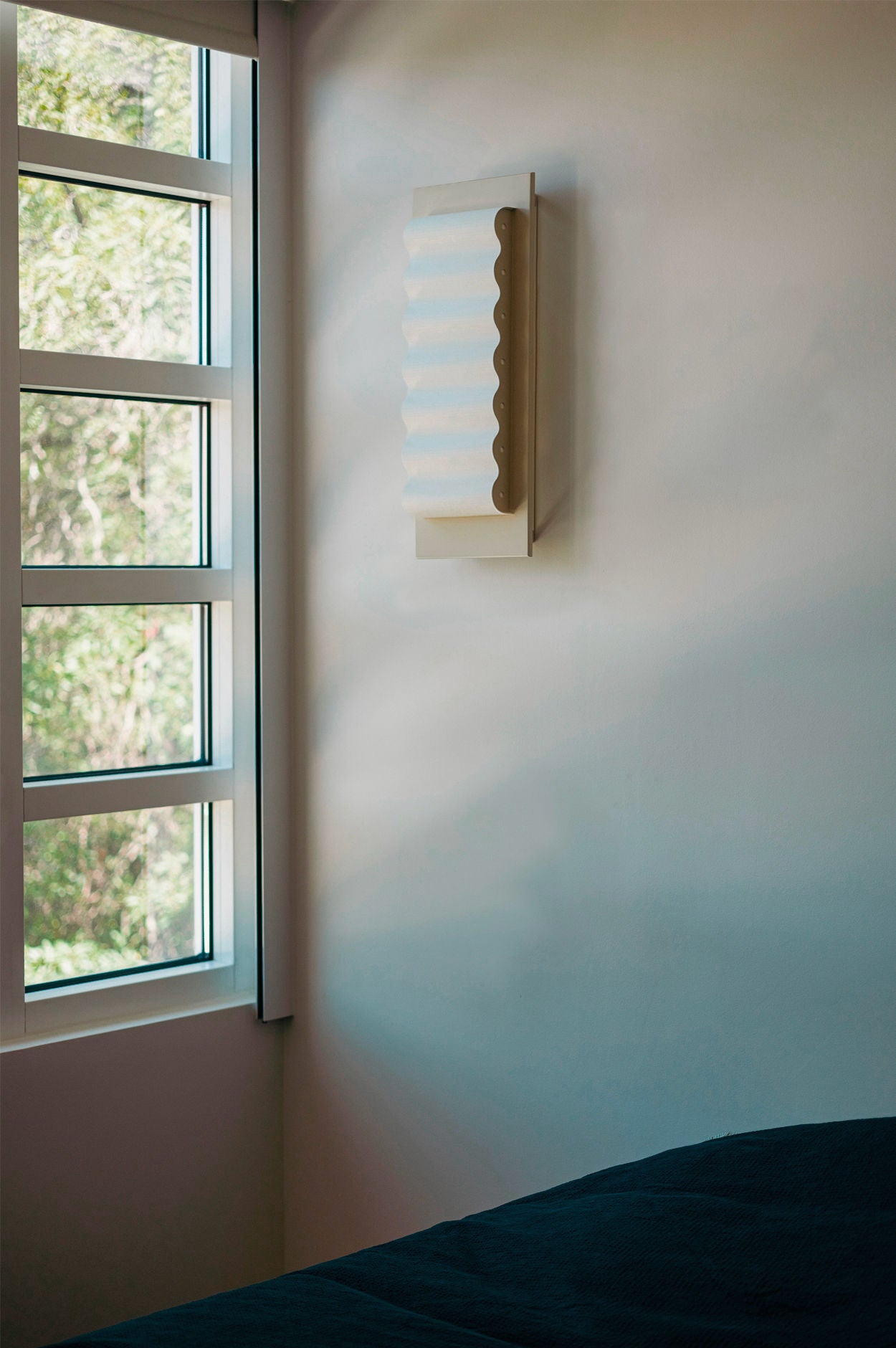 Frame L Wall Light - 5 finishes