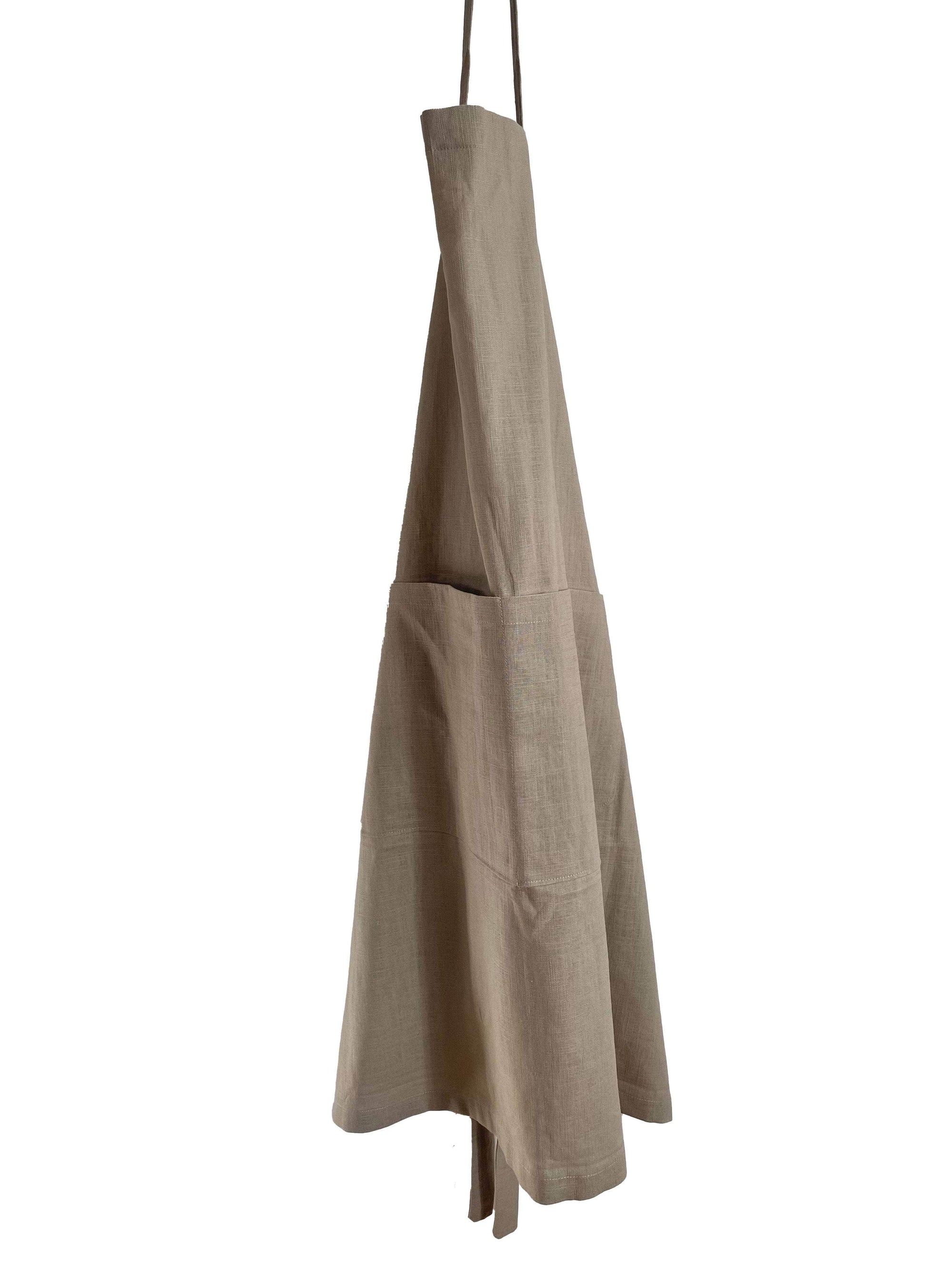 Linen Full Apron