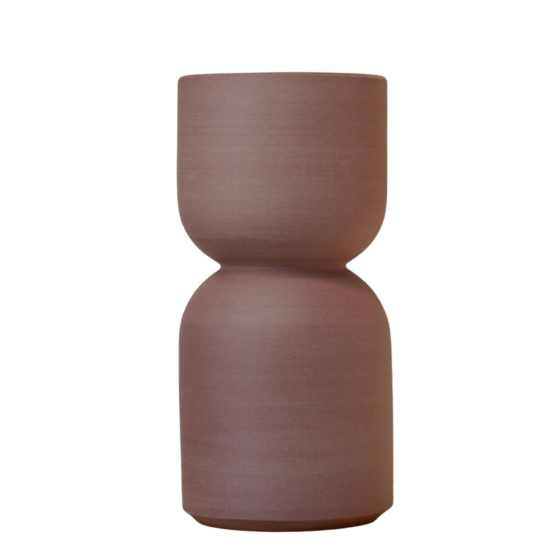 Diablo Vase, Damson