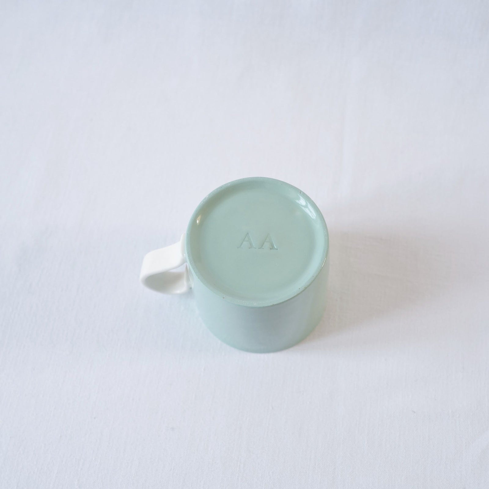 Small Mug in Green