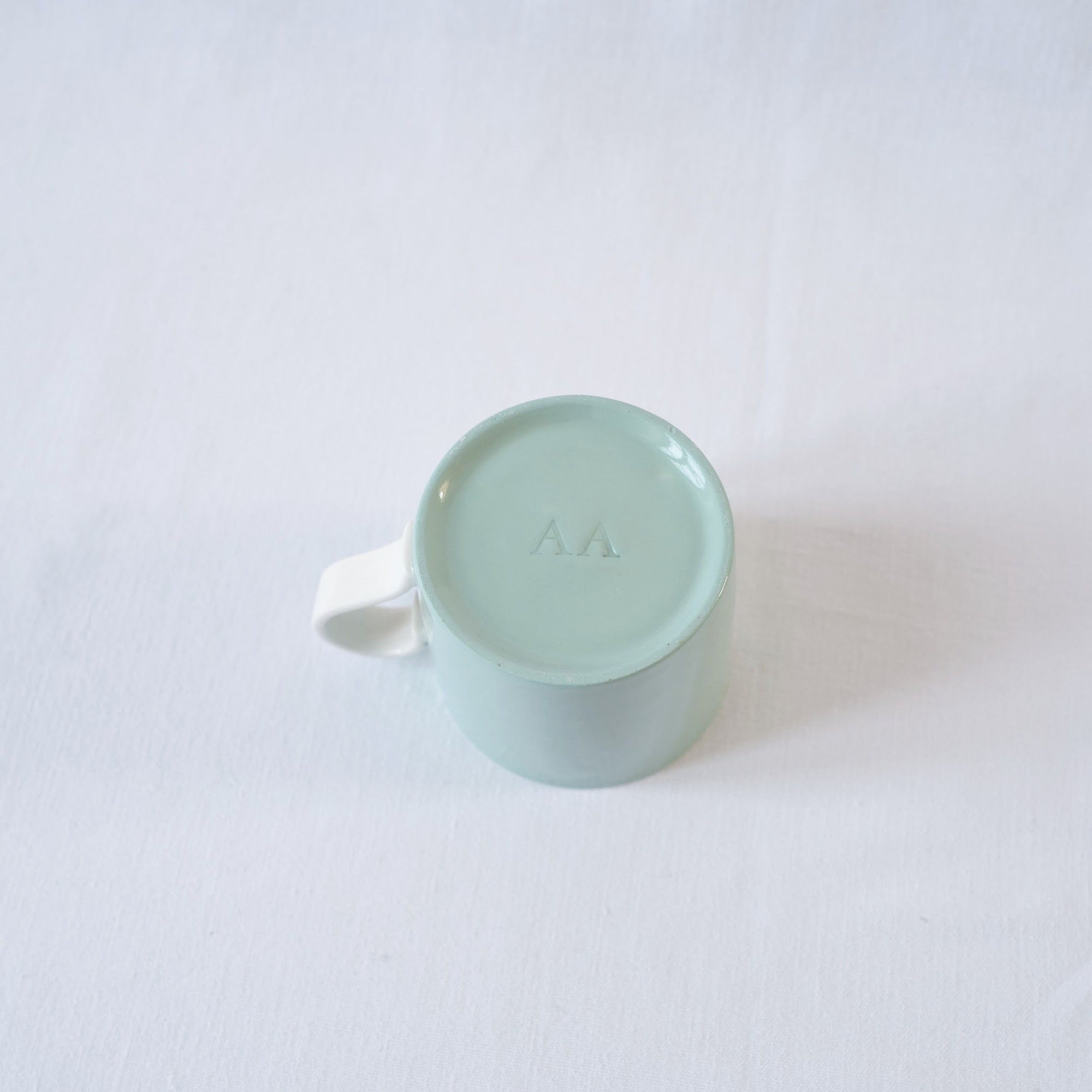 Small Mug in Green