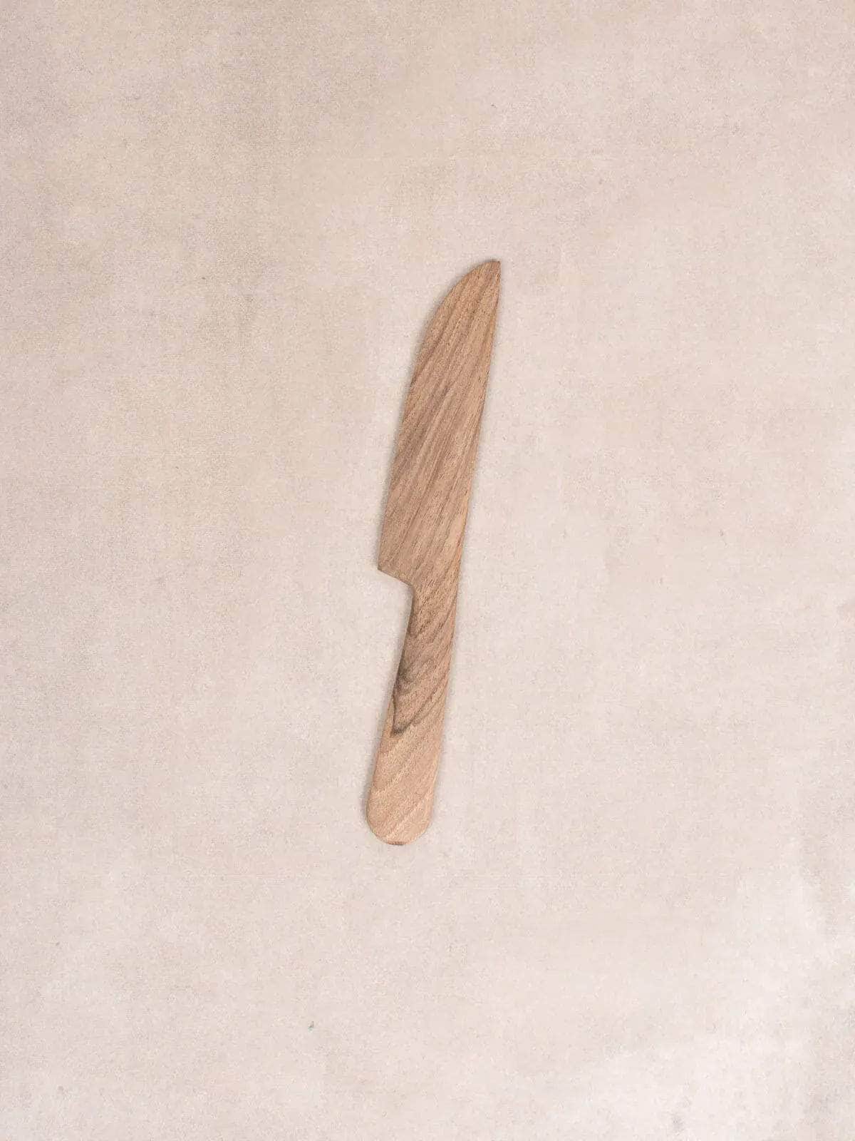 Walnut Wood Knife