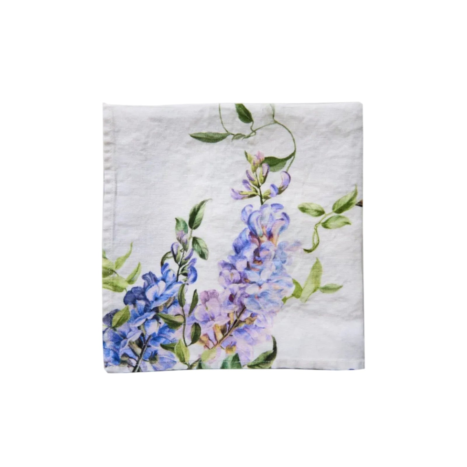 Wisteria Linen Napkin