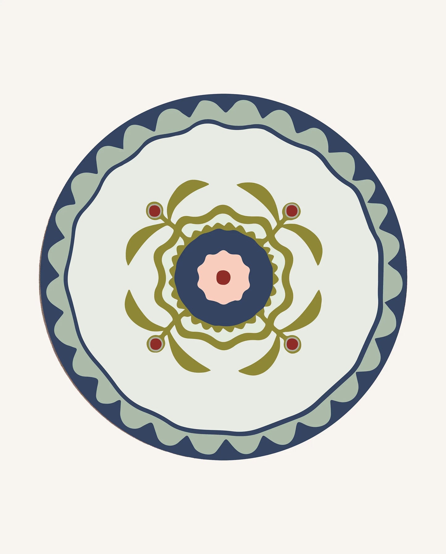 Patchwork Placemats (Set of 6)