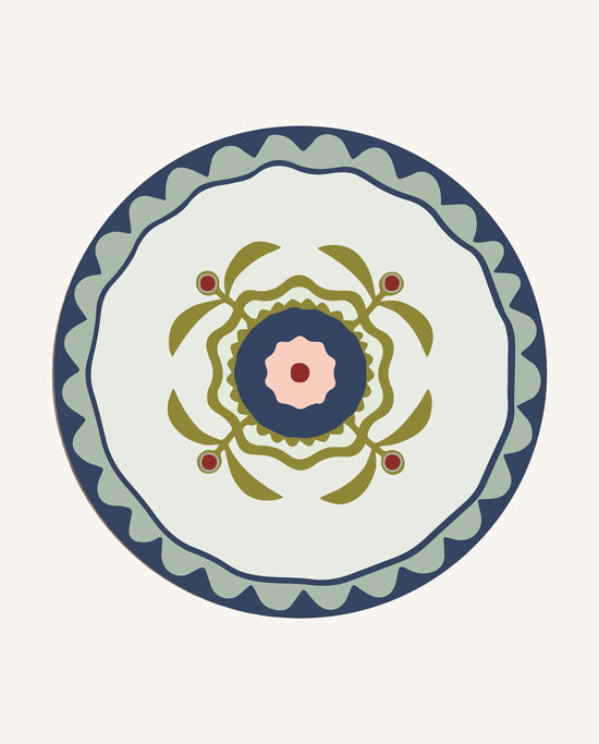 Patchwork Placemats (Set of 6)