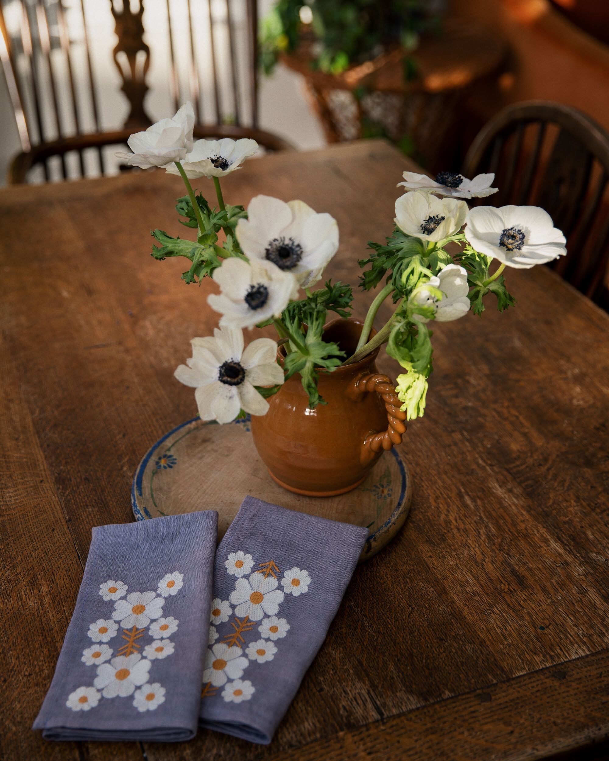 Tulpina Napkins (Set of 4)