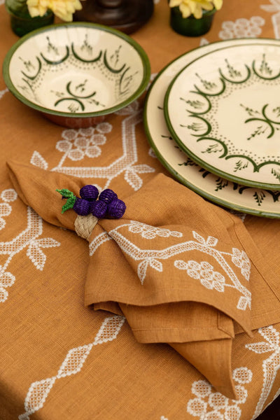 Napkin Rings (Set of 4)