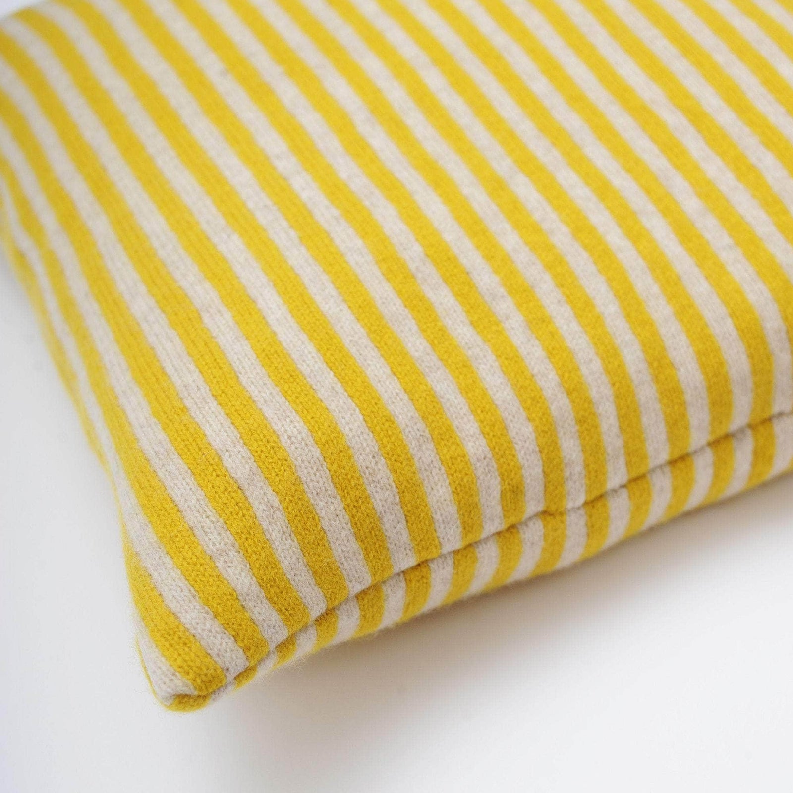 Piccalilli Bold Stripe Cushion