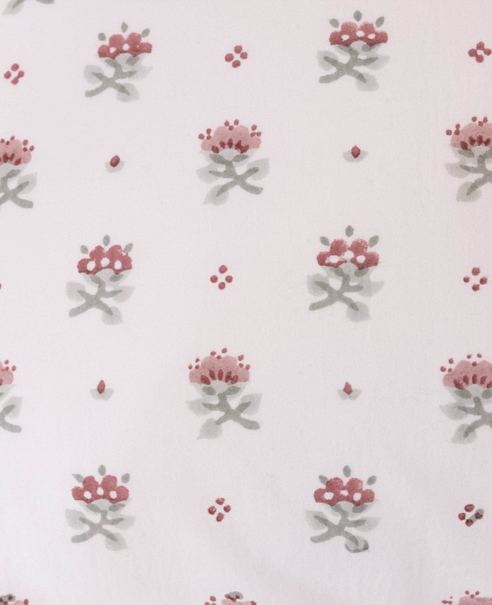 Blume Pillow Case