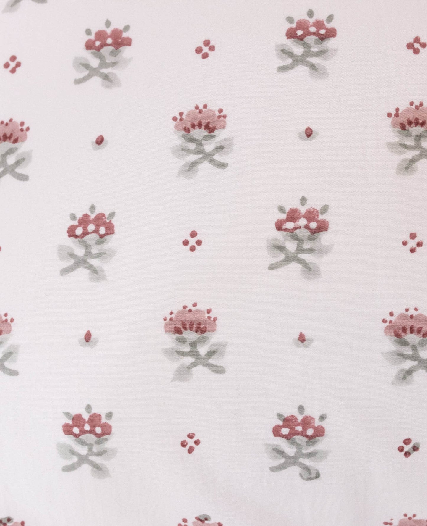 Blume Pillow Case