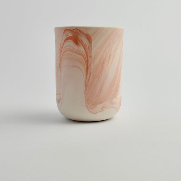 Creamer Jug  Earthy Tone Marble