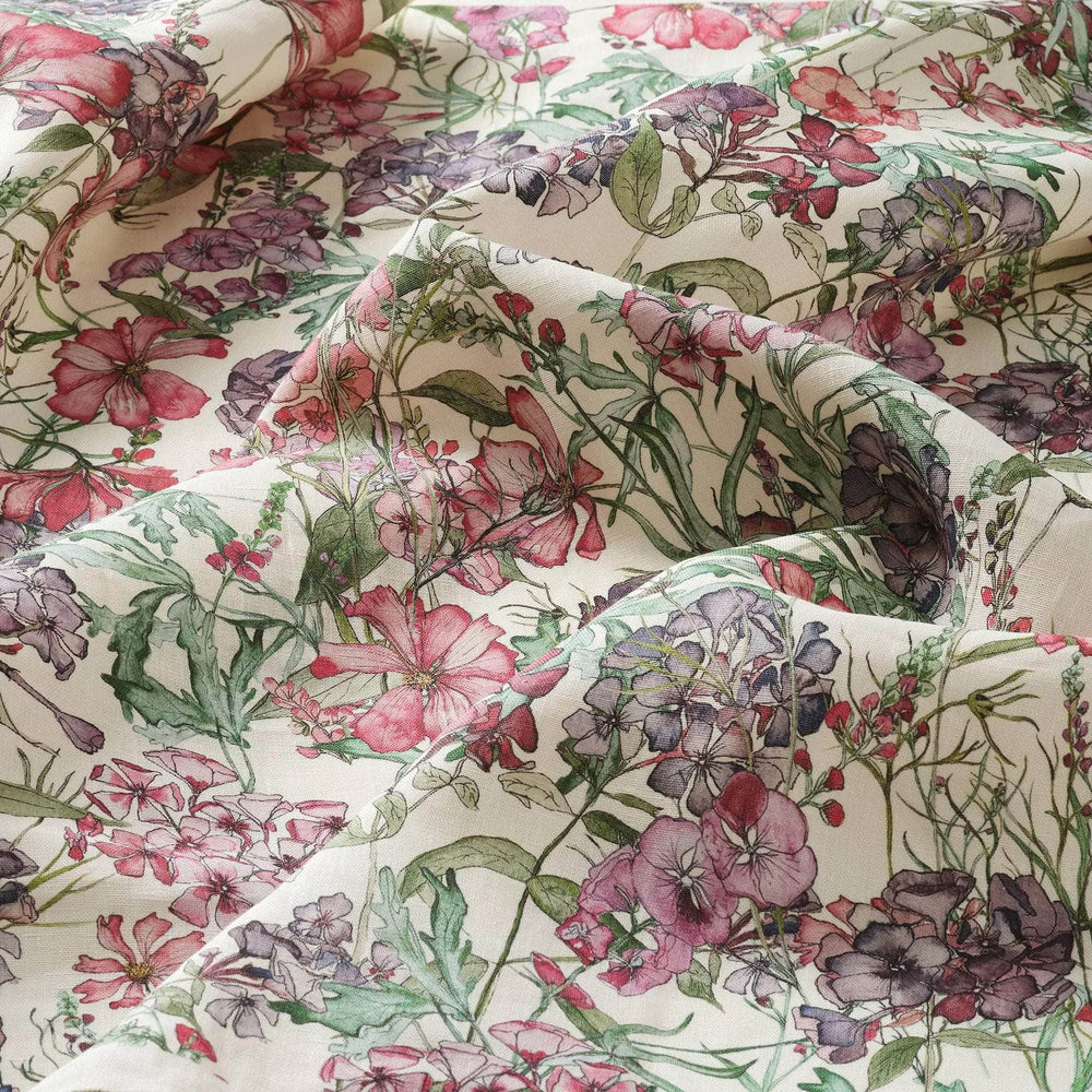 English Cutting Garden Fabric