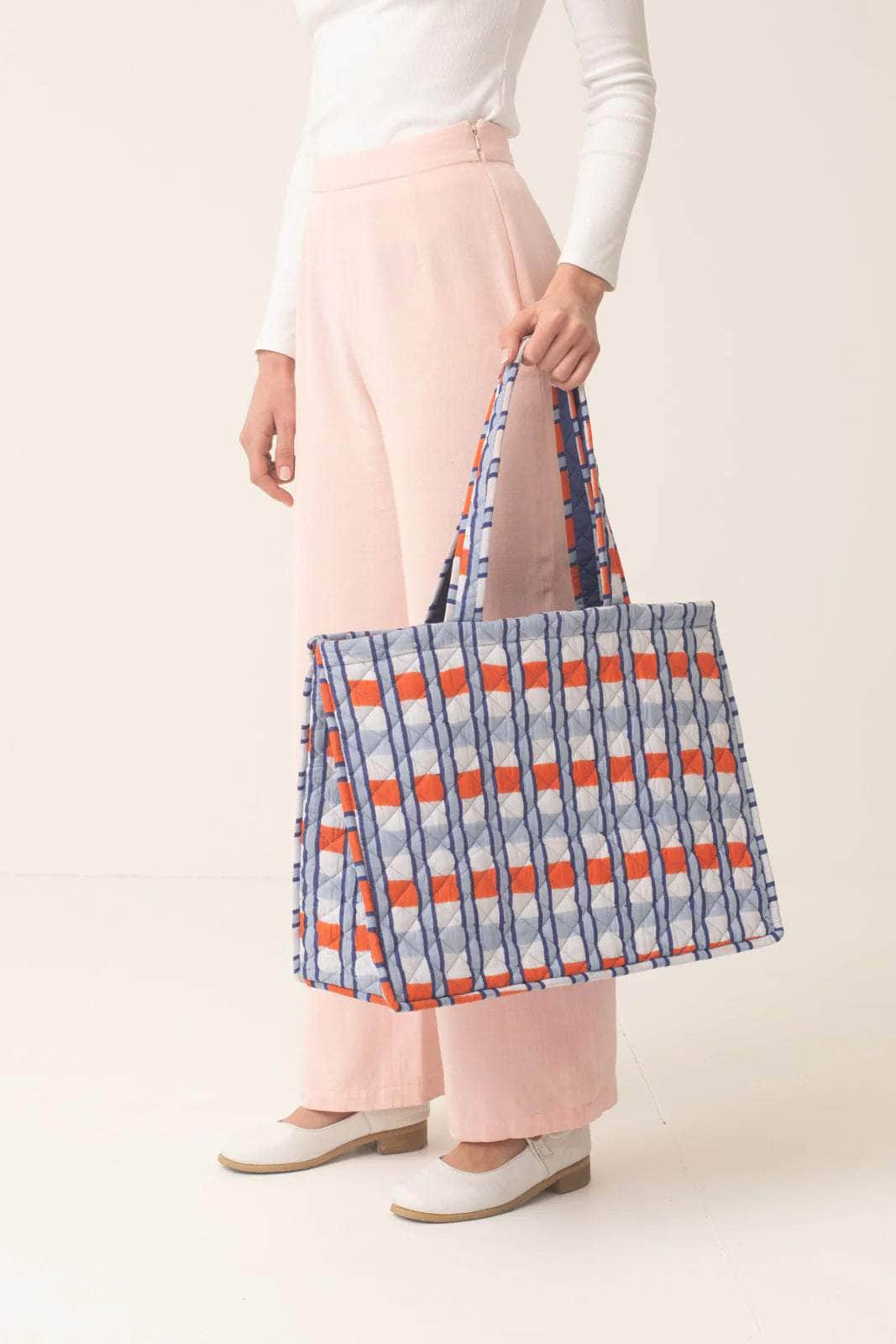 Loiret Quilted Bag