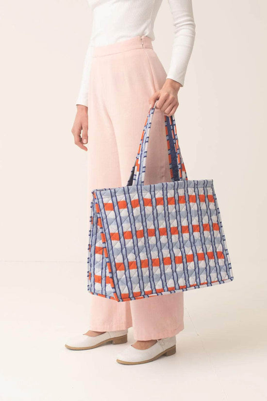 Loiret Quilted Bag