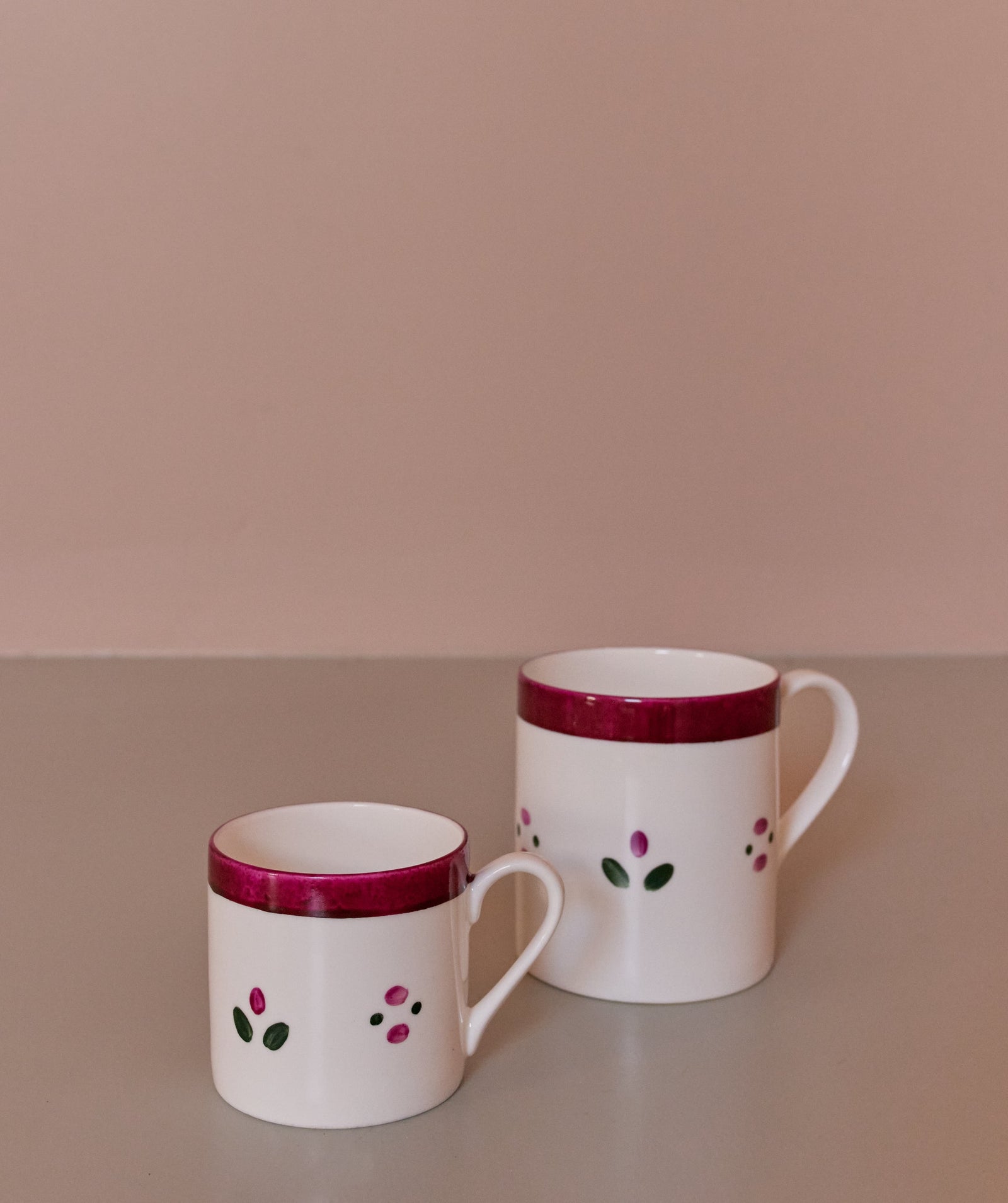 Minni Tea Mug Red