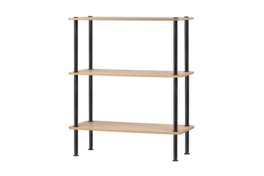 Teidi Shelving Unit 3-Tier