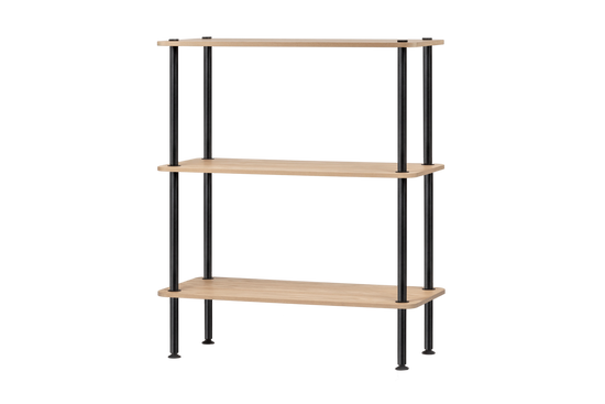 Teidi Shelving Unit 3-Tier