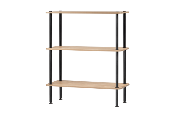 Teidi Shelving Unit 3-Tier-