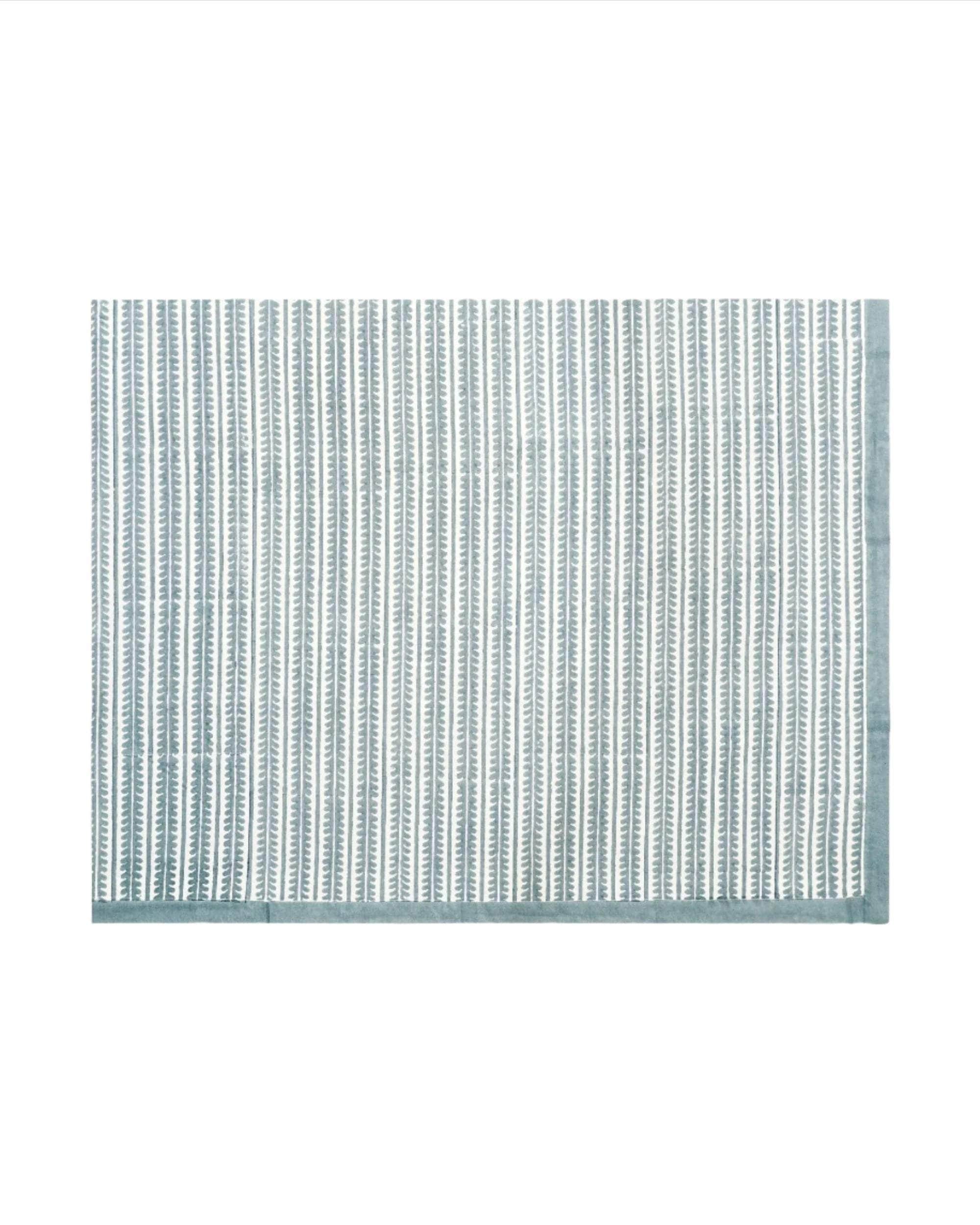 Bel Tablecloth - Blue