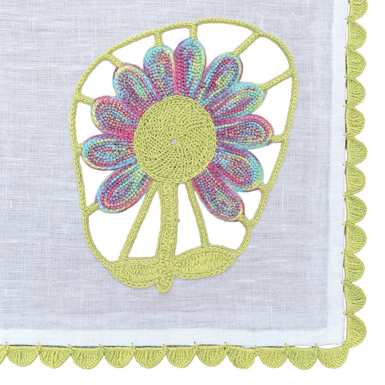 The Crochet Garden - Placemat (Set of 4)