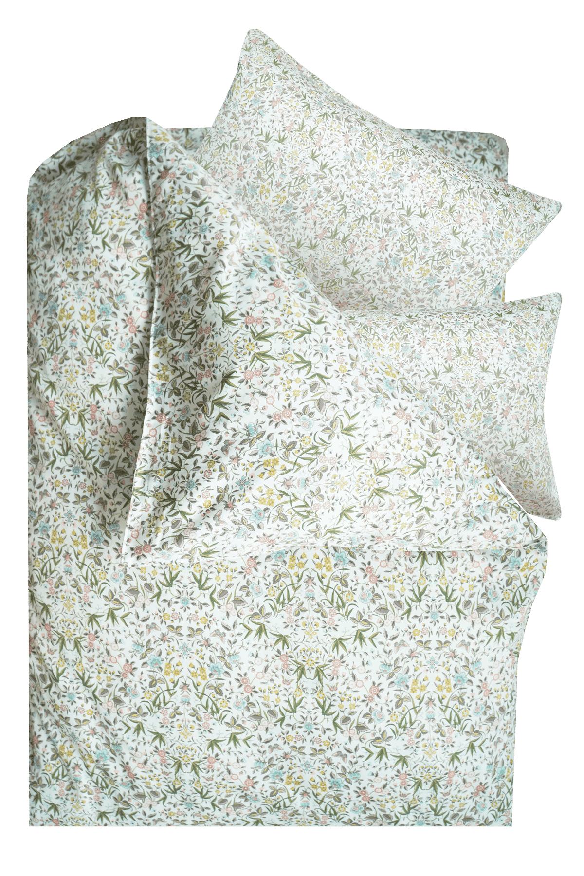 Duvet Set made with Liberty Fabric TAPESTRY