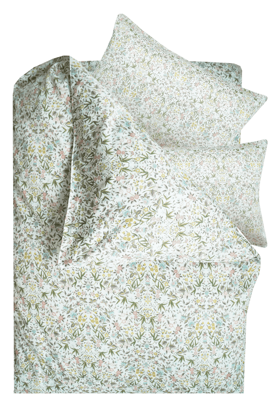 Duvet Set made with Liberty Fabric TAPESTRY