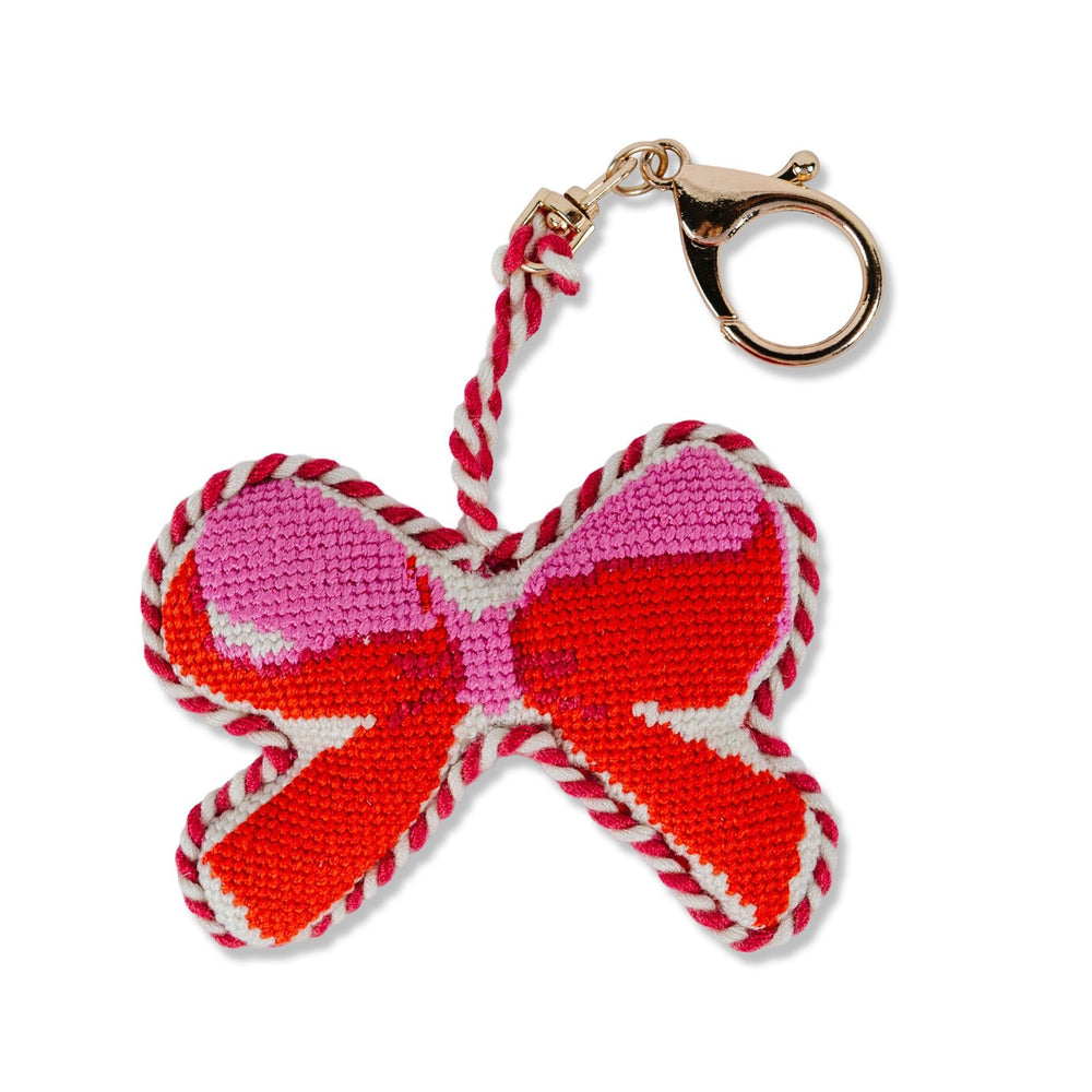 Bow - Bag Charm