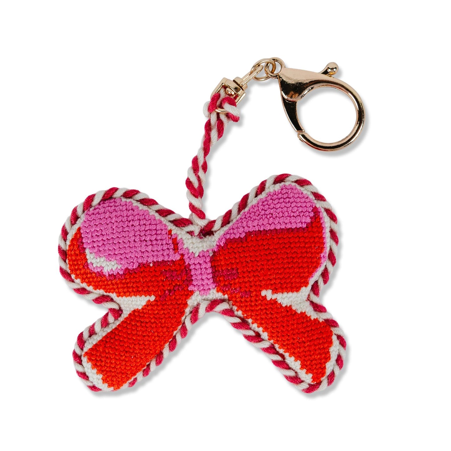 Bow - Bag Charm