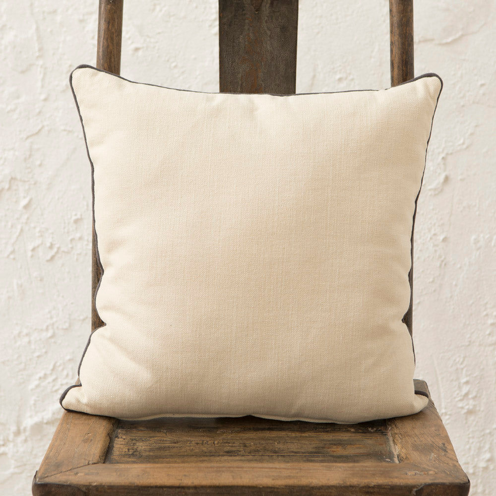 Nere Mustard Cushion