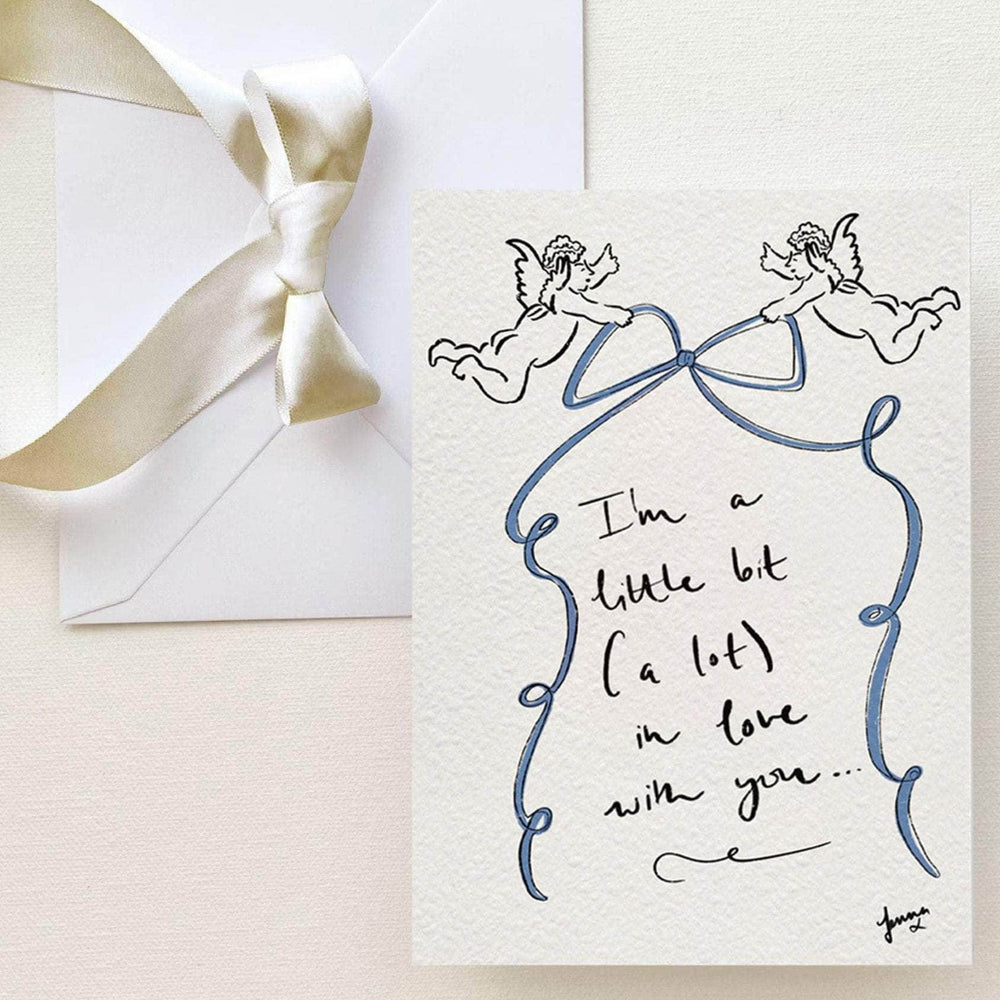 In Love Greeting Card