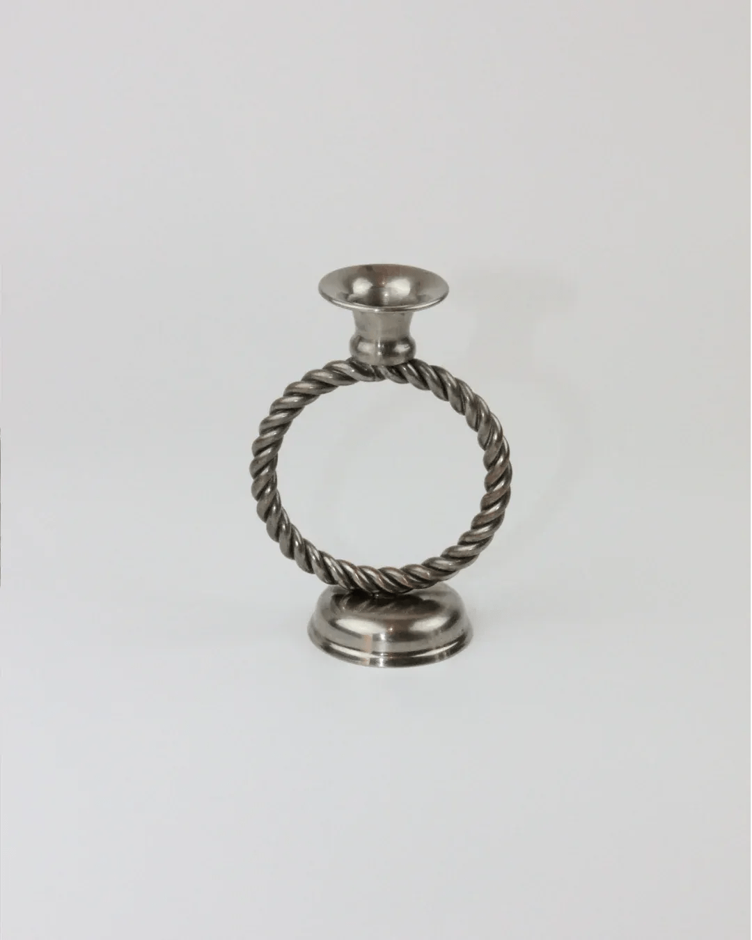 Ring Candleholders