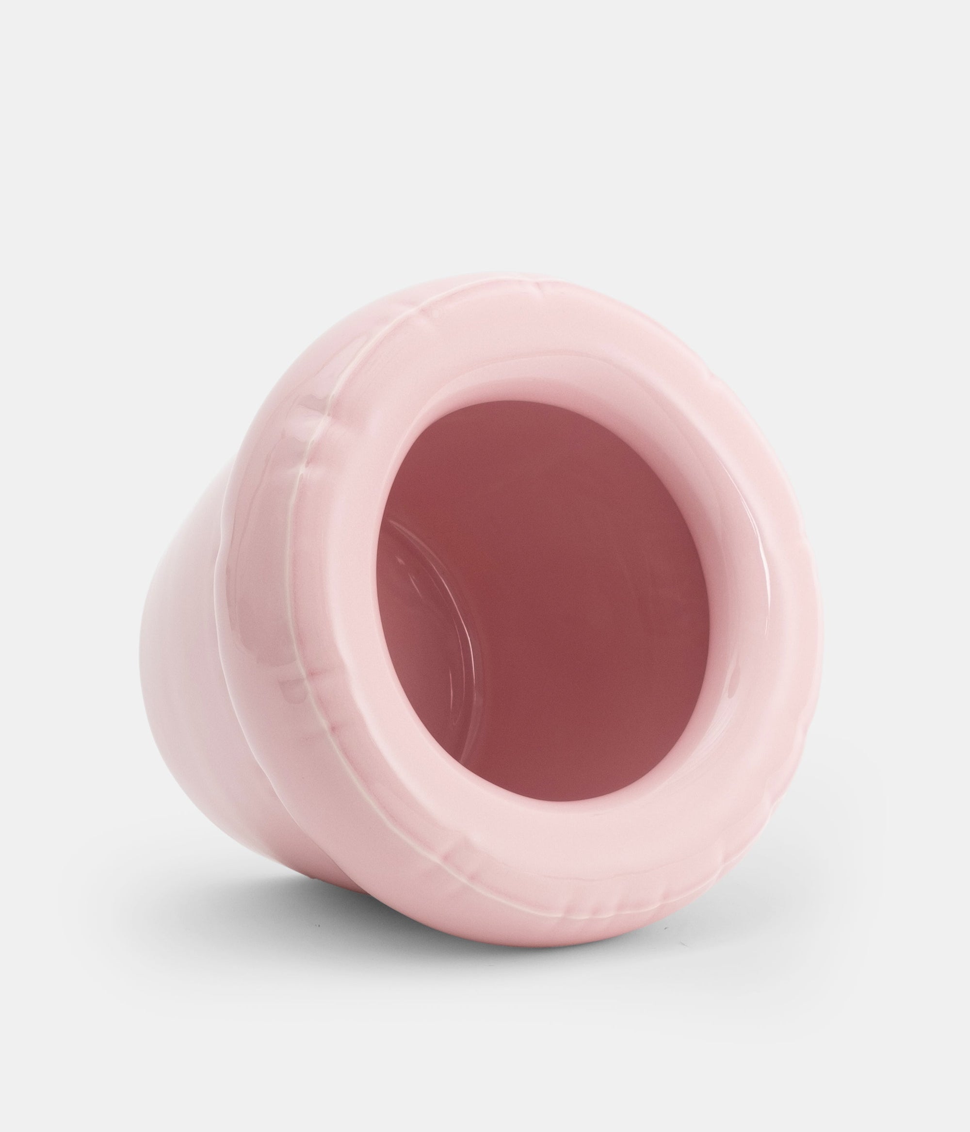 Planter 'PIERRE' Bubblegum Gloss