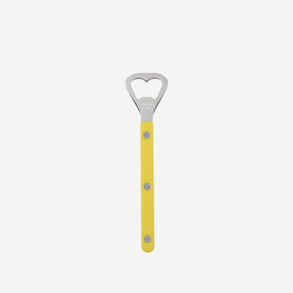 Bistrot Bottle Opener | Yellow