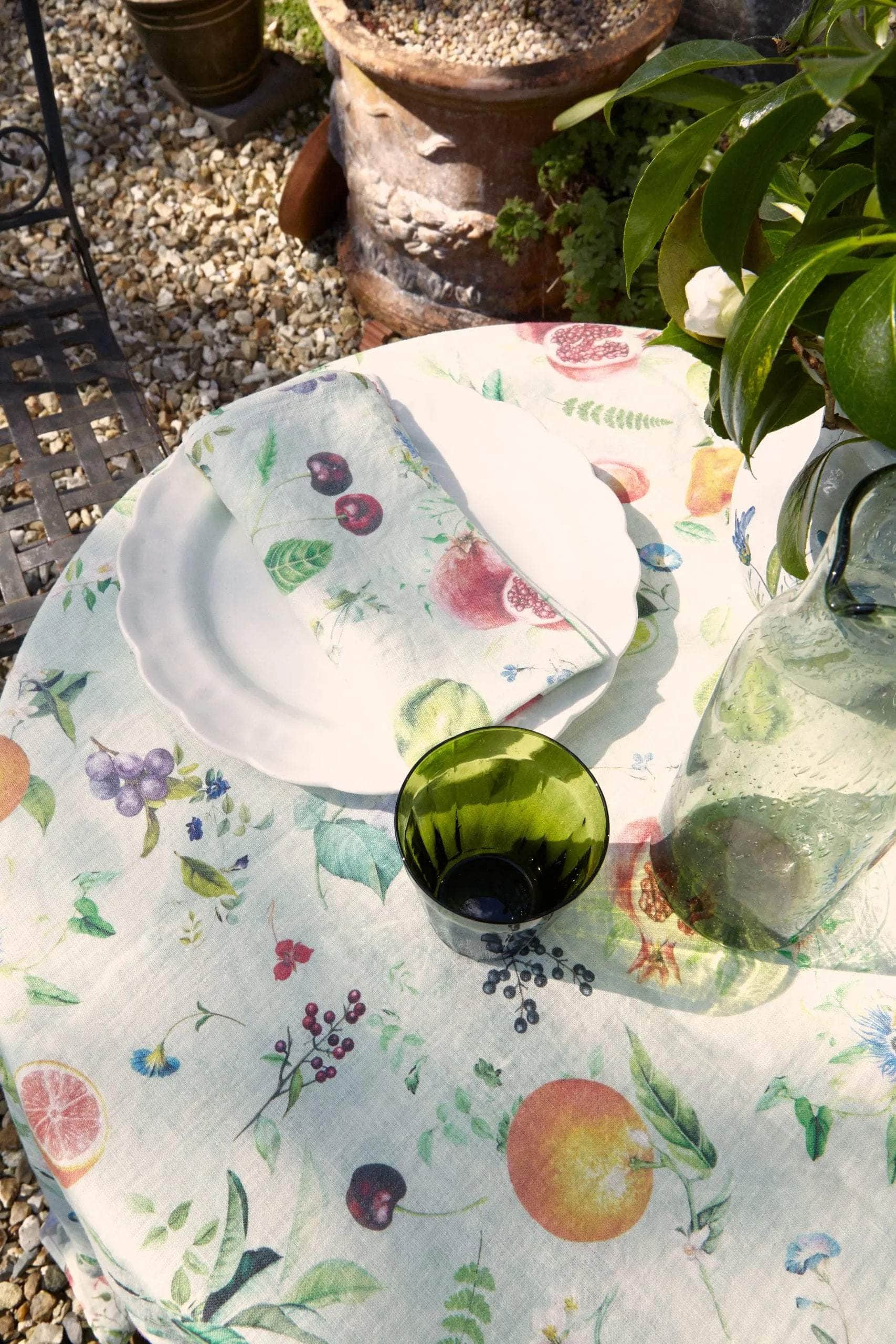 Persephone Linen Napkin