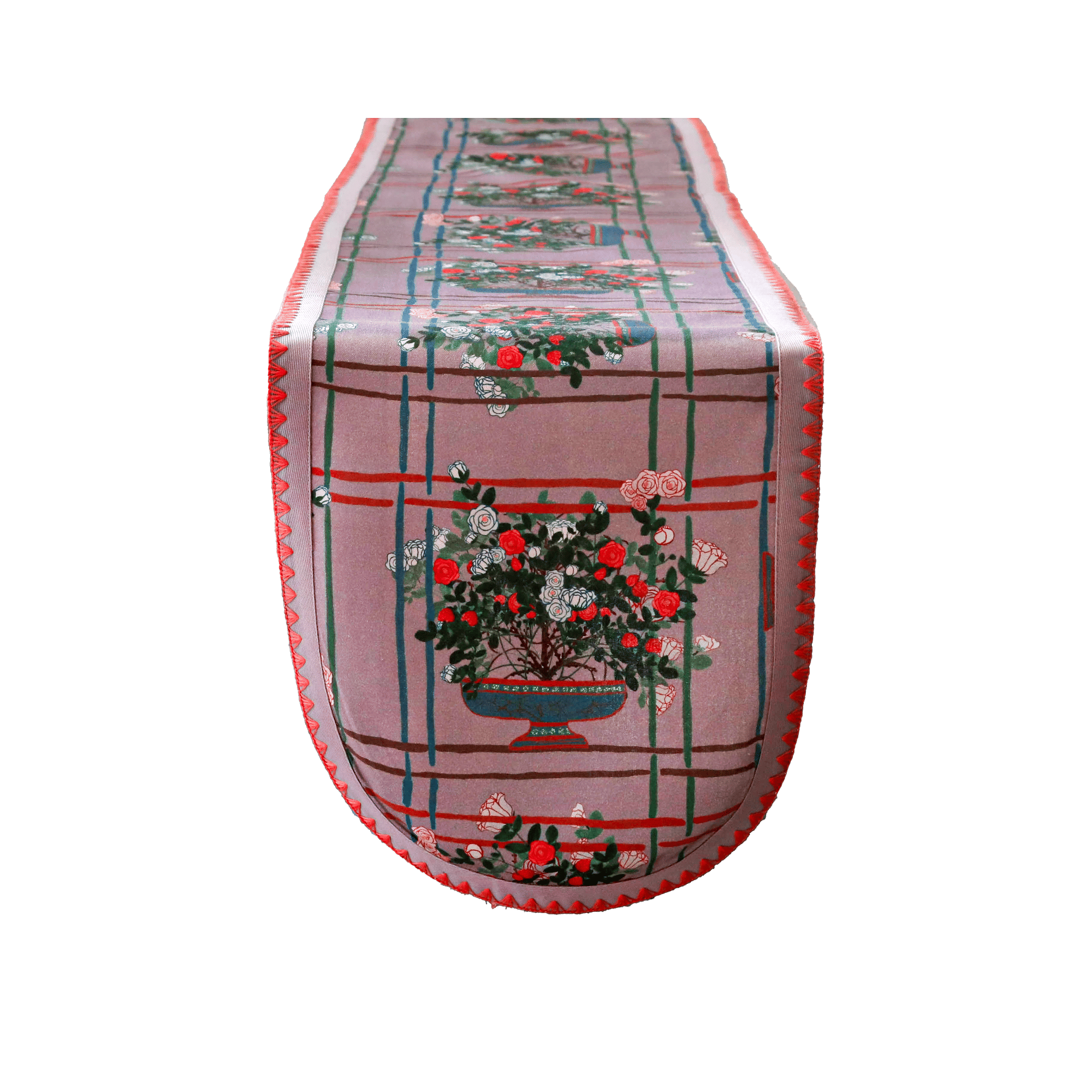 Table Runner La Vie en Rose