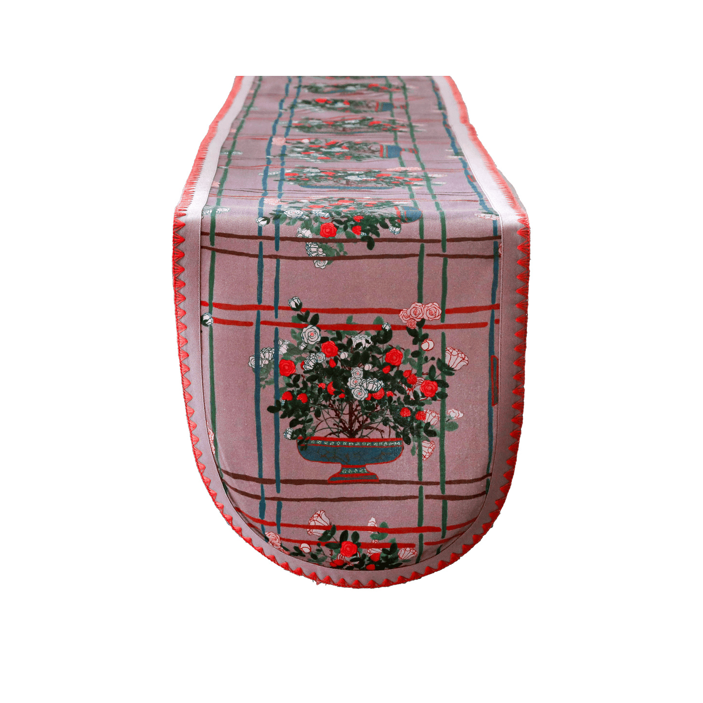 Table Runner La Vie en Rose