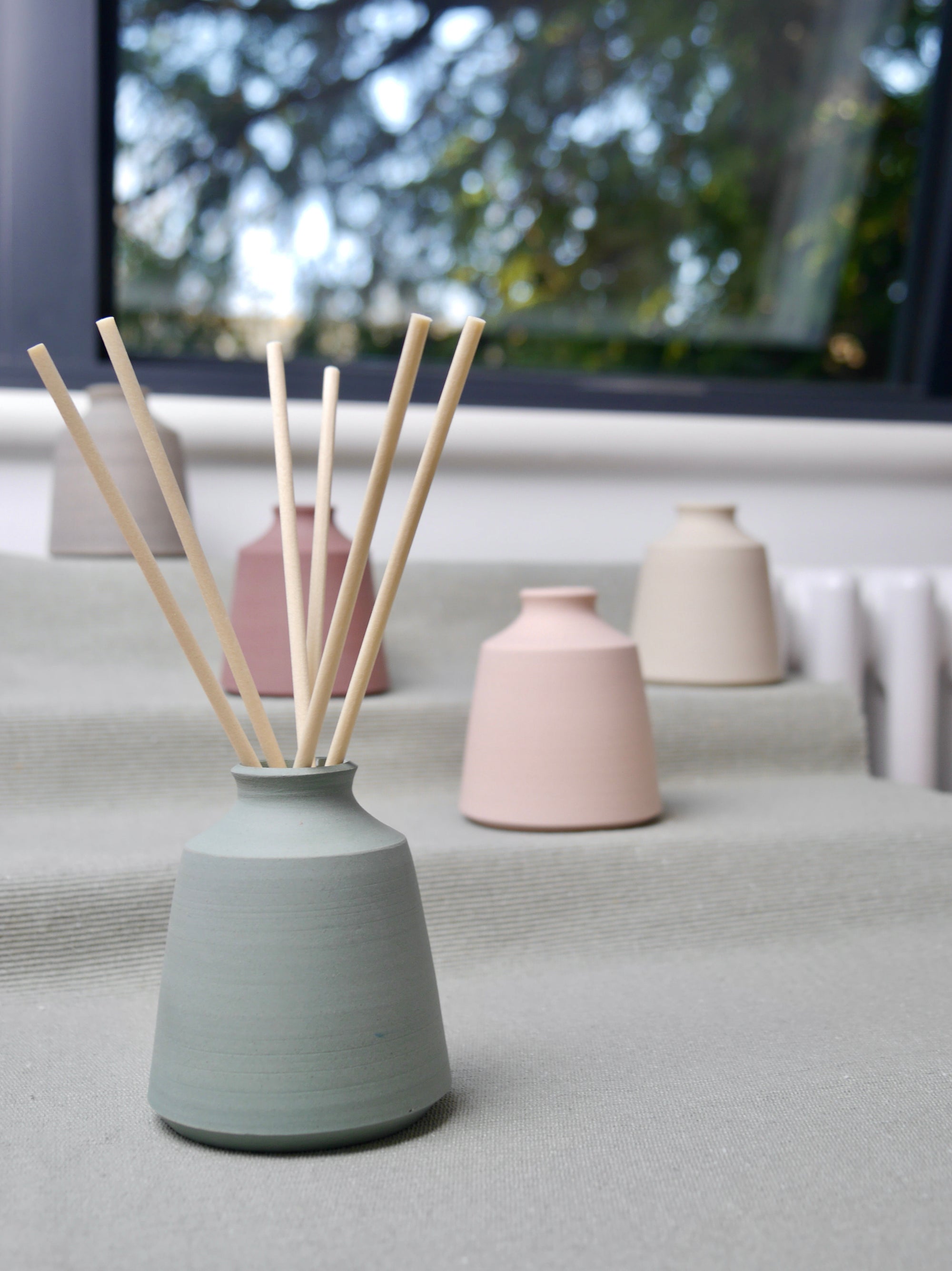 Ceramic Reed Diffuser