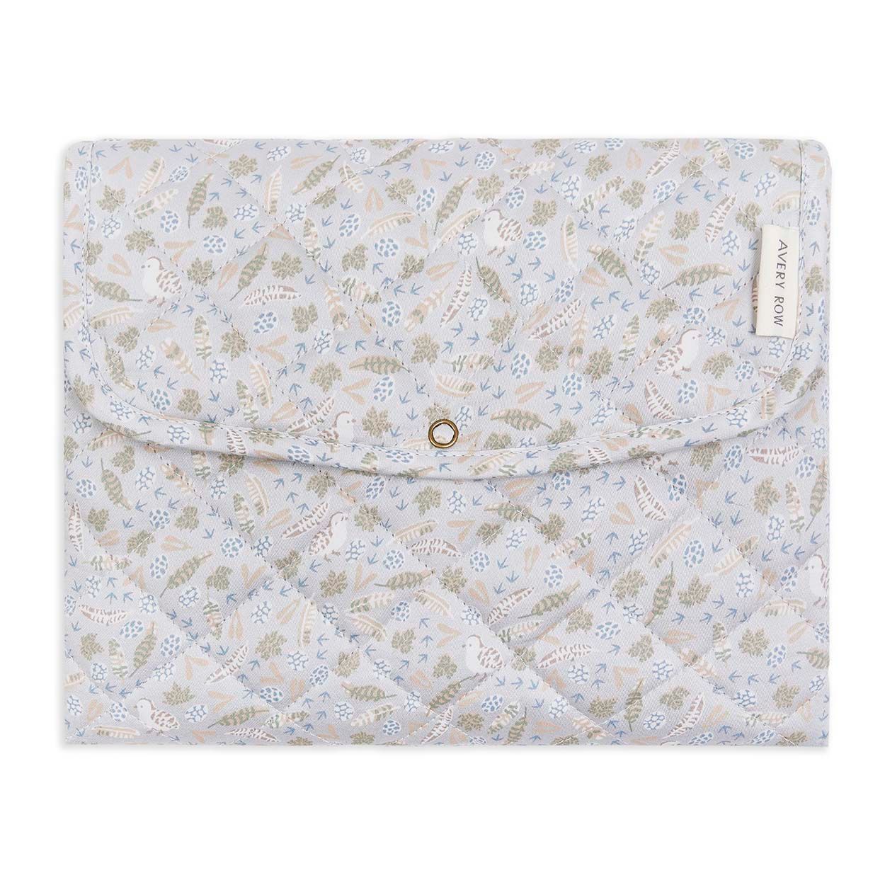 Travel Baby Changing Mat - Nature Trail