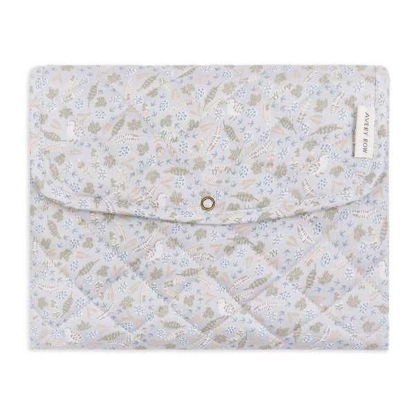 Travel Baby Changing Mat - Nature Trail